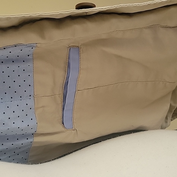 Retro GAP khaki Utility Jacket - Picture 6 of 10